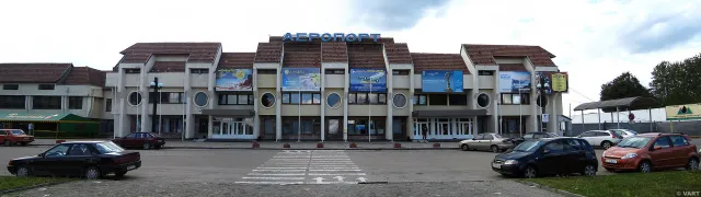 Міжнародний аеропорт Івано-Франківська — фото 7