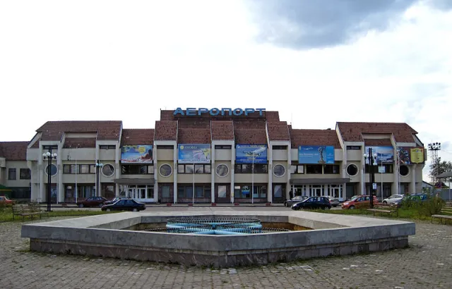Міжнародний аеропорт Івано-Франківська — фото 3