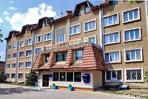 Готель «Прикарпаття» — фото 1