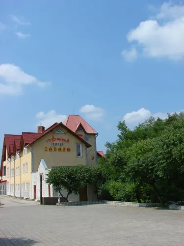 Готельно-ресторанний комплекс «Забава» — фото 21