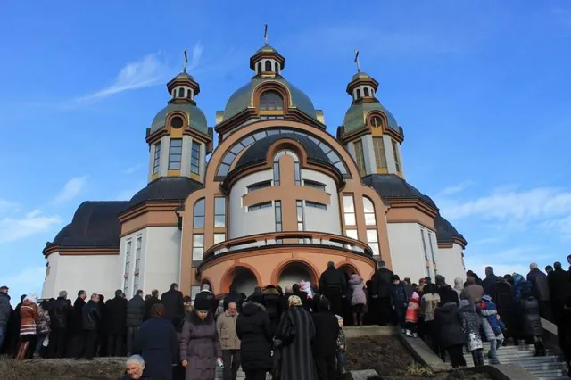 УГКЦ «Преображення Господнього» — фото 1