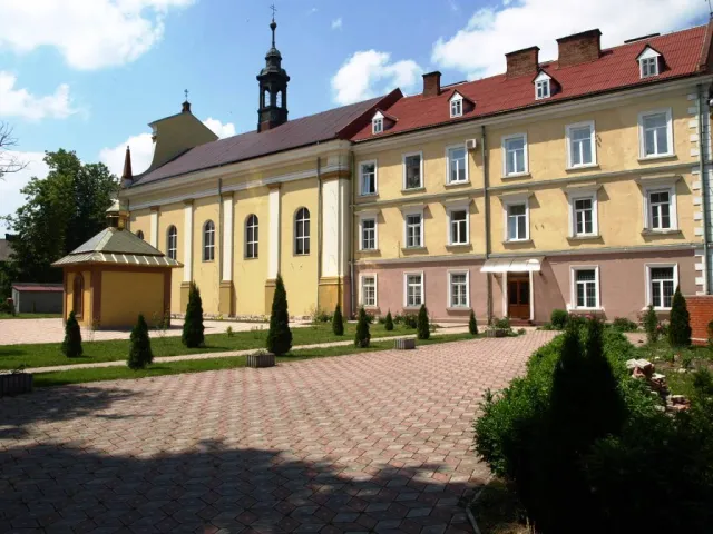 Івано-Франківське Єпархіальне Управління Української Православної Церкви Київського Патріархату — фото 1