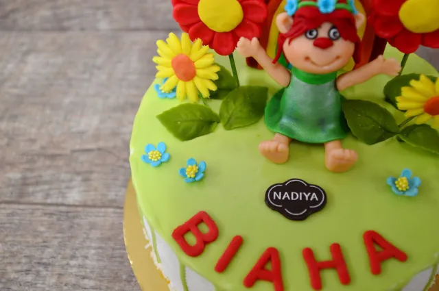 Торт на замовлення від Кондитерського Дому «Надія» — фото 13