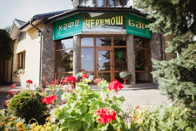 Готельно-ресторанний комплекс «Черемош» — фото 2