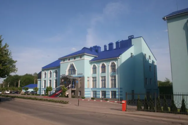 Готель «Фортуна» — фото 1