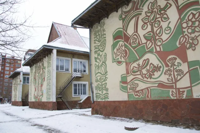Дитячий садок №27 «Карпатська казка» (ДНЗ №27) — фото 2