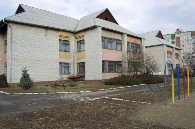 Дитячий садок №28 «Квітка Карпат» (ДНЗ №28) — фото 1