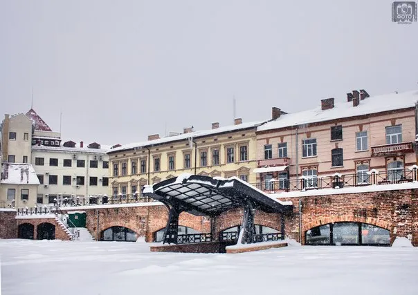 Фортечна галерея «Бастіон» — фото 3