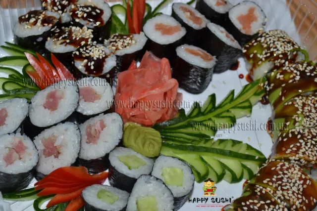 Happy Sushi (вул. Коновальця) — фото 4