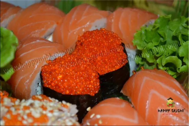 Happy Sushi (вул. Коновальця) — фото 5