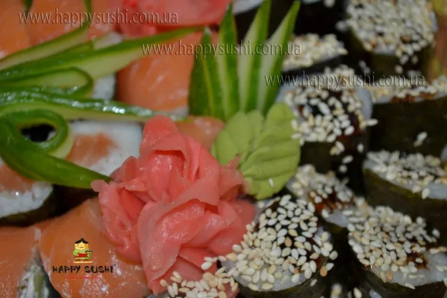 Happy Sushi (вул. Коновальця) — фото 1