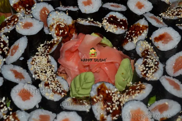Happy Sushi (вул. Коновальця) — фото 2