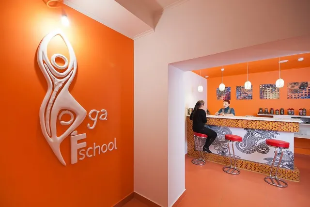 Івано-Франківський центр йоги Yoga IF School — фото 6