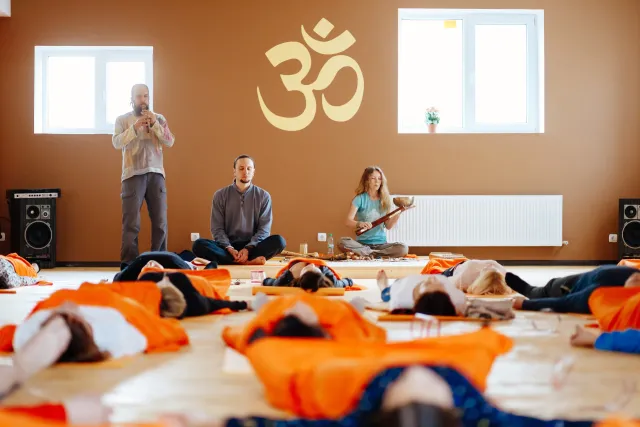 Івано-Франківський центр йоги Yoga IF School — фото 7