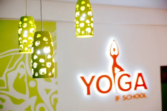 Івано-Франківський центр йоги Yoga IF School — фото 3