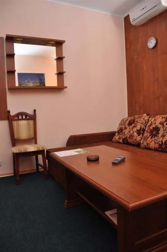 Готель «Зелений клин» — фото 5