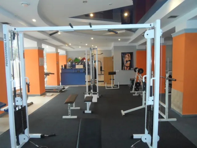 Спортивний клуб «Street Gym» — фото 4