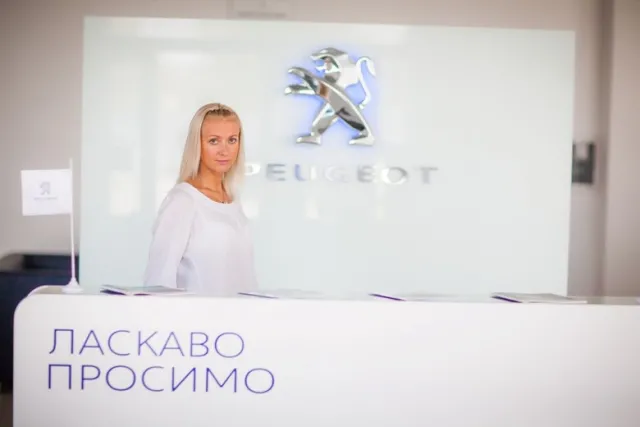 Пежо Центр Івано-Франківськ «Модерн Авто» — фото 3