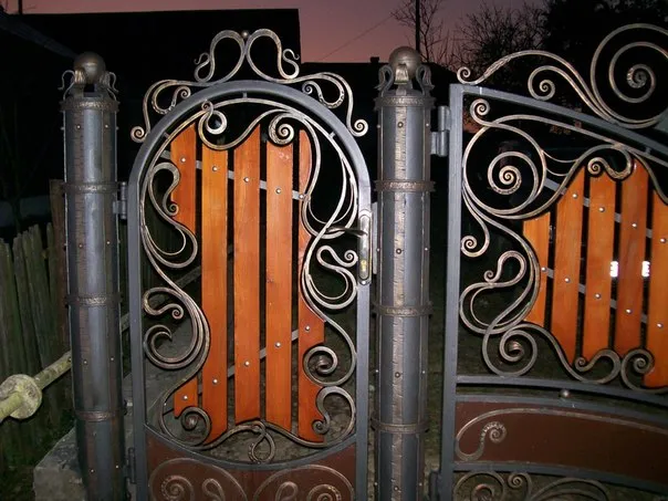 Ковані вироби — фото 2