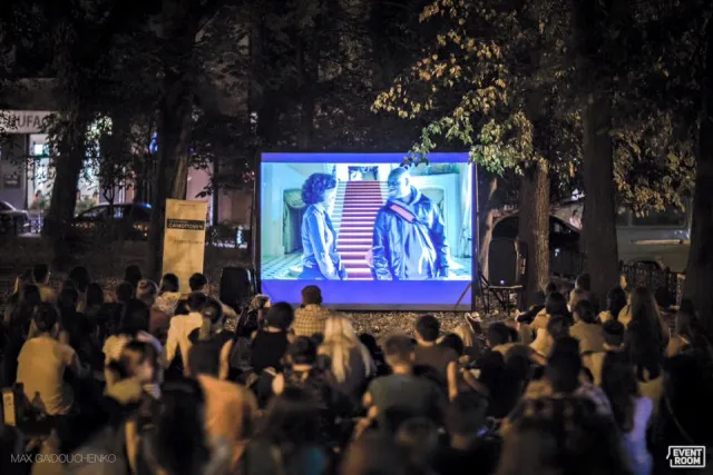 Фм-кінотеатр під відкритим небом «Грати Кіна» — фото 6