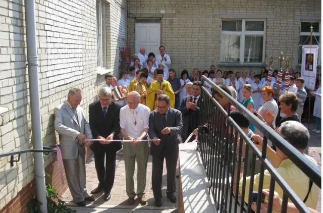 Івано-Франківська обласна психоневрологічна лікарня №3 — фото 1