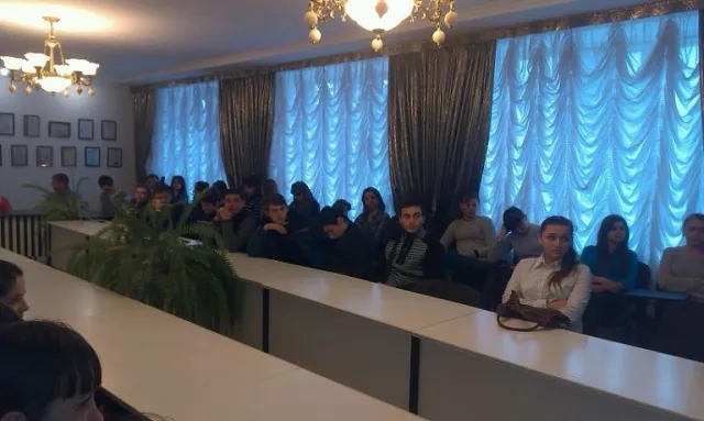 Івано-Франківський технікум ресторанного сервісу і туризму Національного університету харчових технологій — фото 2