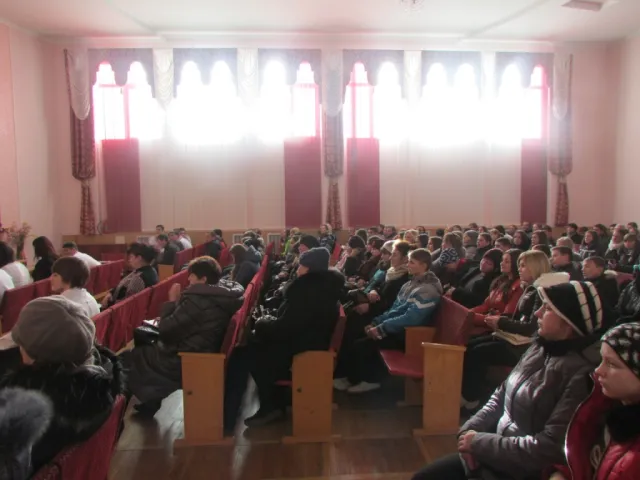 Івано-Франківський технікум ресторанного сервісу і туризму Національного університету харчових технологій — фото 1