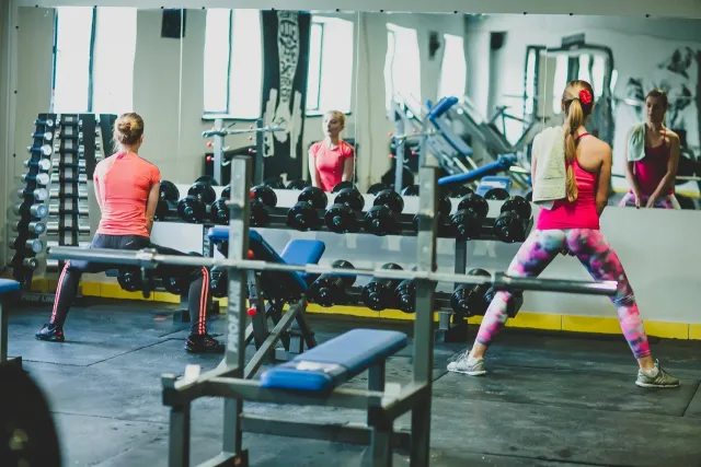 Тренажерний зал «Sector Gym» — фото 3