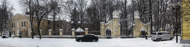 Палац Потоцького (Потоцьких) — фото 6