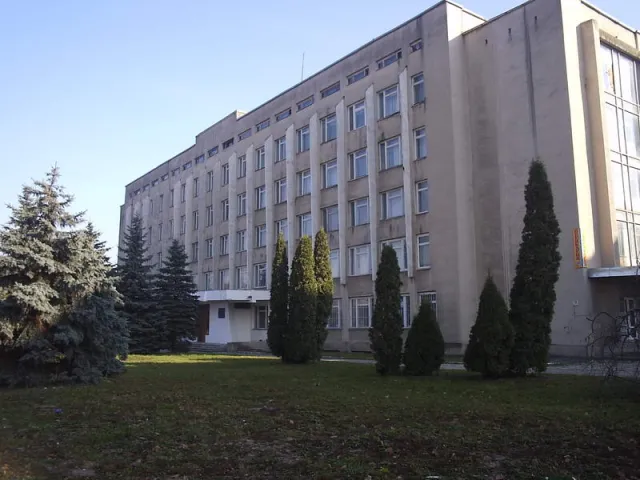 Івано-Франківський фізико-технічний ліцей-інтернат — фото 1
