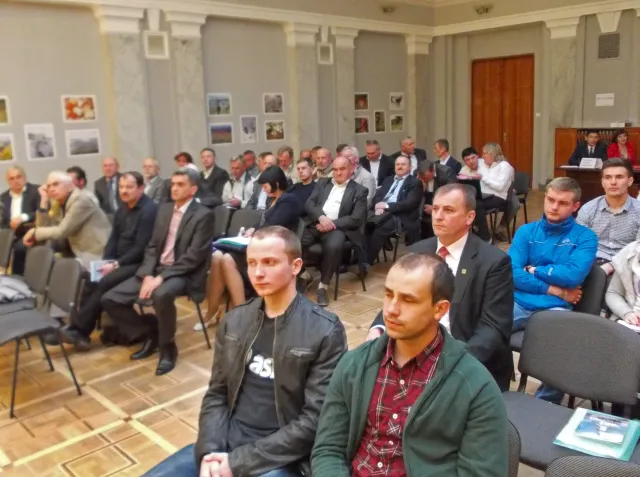 Український науково-дослідний інститут гірського лісівництва (УкрНДІгірліс) ім. П.С.Пастернака — фото 3