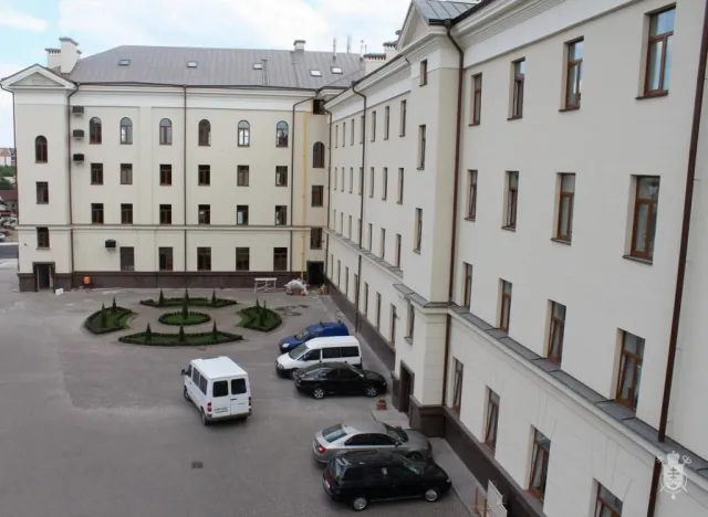 Івано-Франківська Духовна Семінарія ім. Святого Священномученика Йосафата — фото 2