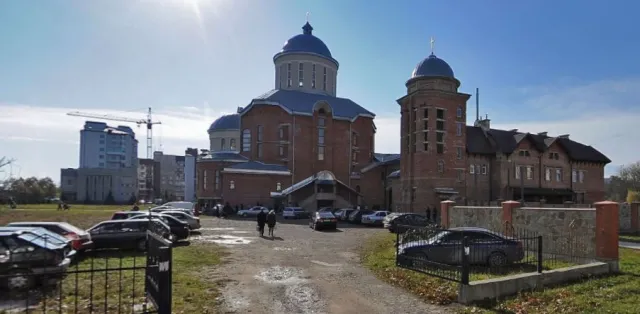 Церква Матері Божої Неустанної Помочі — фото 2