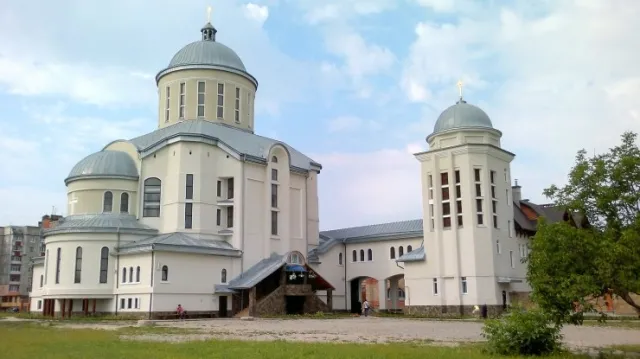 Церква Матері Божої Неустанної Помочі — фото 1
