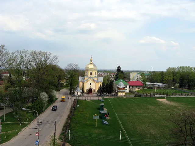 Храм Святої великомучениці Параскевії — фото 2