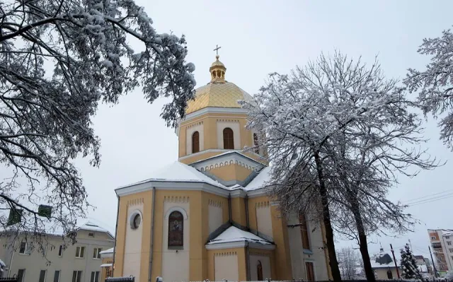 Храм Святої великомучениці Параскевії — фото 3