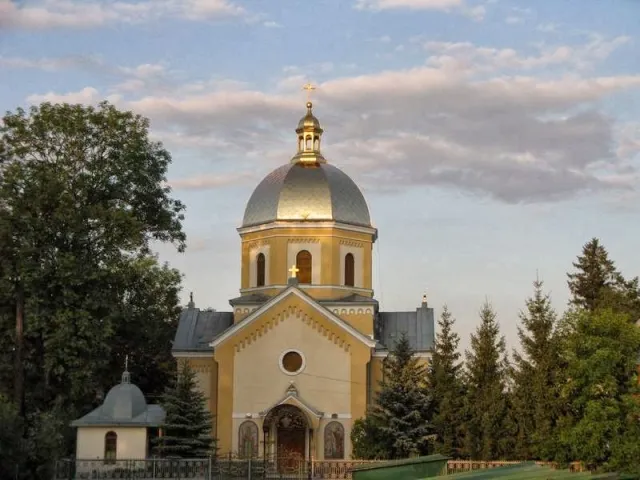Храм Святої великомучениці Параскевії — фото 1