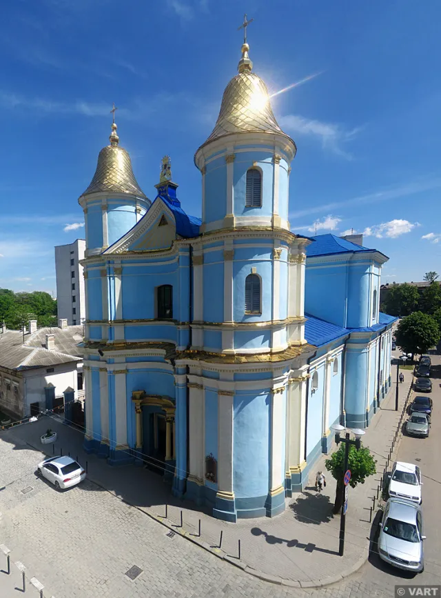 Кафедральний Свято-Покровський собор (Вірменська церква) — фото 3