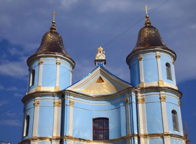 Кафедральний Свято-Покровський собор (Вірменська церква) — фото 1