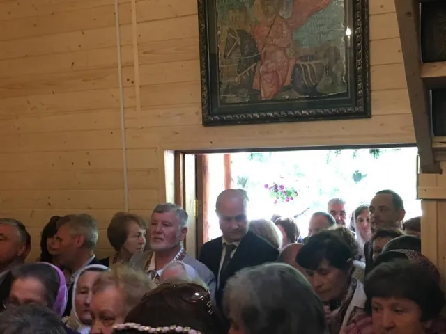 Храм Святих слов'янських апостолів Кирила і Мефодія — фото 1