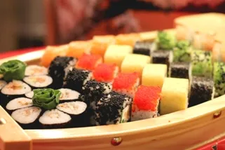 Happy Sushi (вул. Вовчинецька) — фото 4