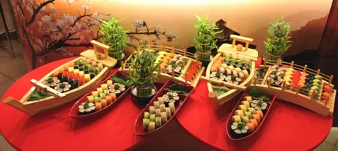 Happy Sushi (вул. Вовчинецька) — фото 2