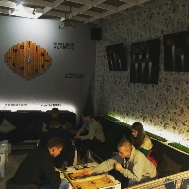 Cinema Coffee (Сінема кофі) — фото 2