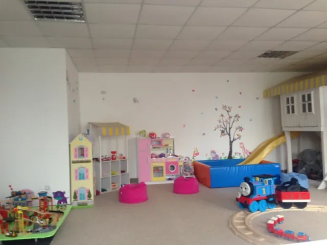 Дитяча ігрова кімната "Kingdom Kids" — фото 6