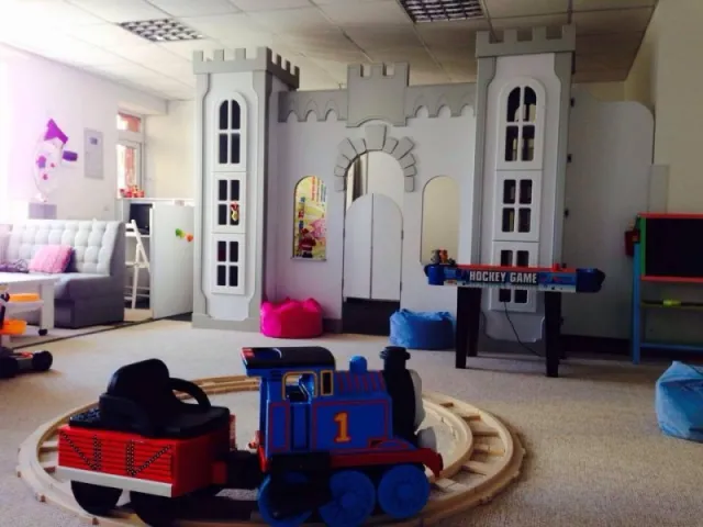 Дитяча ігрова кімната "Kingdom Kids" — фото 1