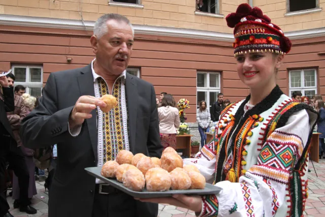 Івано-Франківський національний медичний університет відзначив 68-річчя з часу створення — фото 2