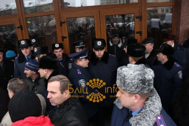Керівник Івано-Франківської області відмовився вийти з Партії регіонів! — фото 4