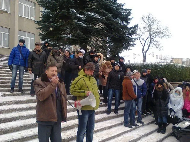 На Прикарпатті голови РДА пишуть заяви на звільнення і вихід з Партії регіонів — фото 2