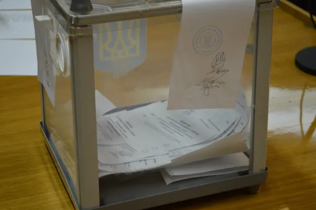 Як голову Івано-Франківської ОДА Чуднова у відставку відправляли (Фоторепортаж) — фото 6