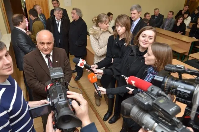 Дослідники Прикарпатського університету отримали фінансову підтримку в розмірі 159 тисяч євро (Фоторепортаж) — фото 5